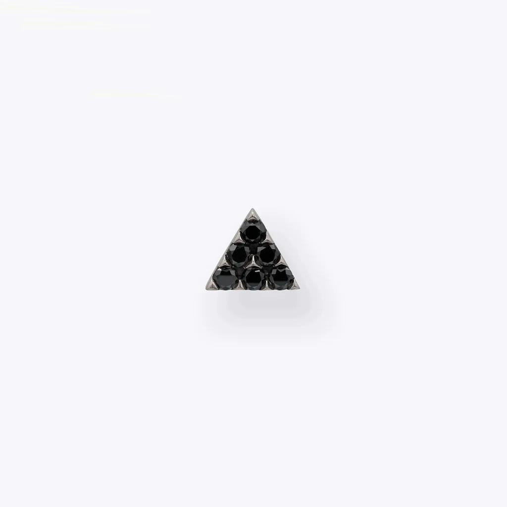 Tether | 14k gold | Ursa Major | Black Diamond