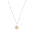 Buddha | 14k gold | RION x Buddha Luminary Necklace | Diamond
