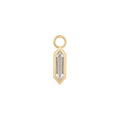 Buddha | 14k gold | Theory Charm | CZ