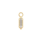 Buddha | 14k gold | Theory Charm | CZ