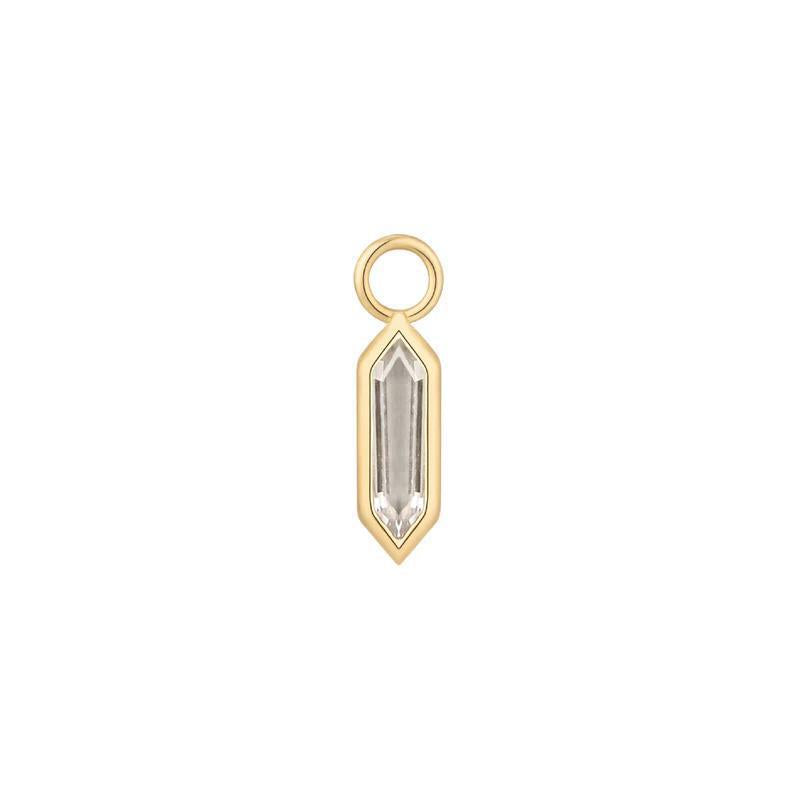 Buddha | 14k gold | Theory Charm | CZ