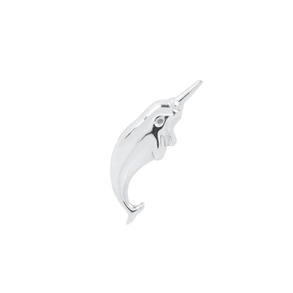 Buddha | 14k gold | Narwal unicorn of the sea