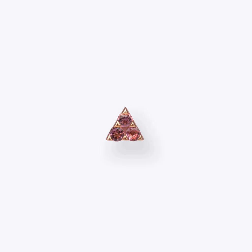 Tether | 14k gold | Ursa Minor | Pink Tourmaline