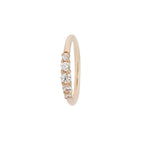 Buddha | 14k gold | Brigitte | CZ