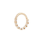 Buddha | 14k gold | Loved | CZ
