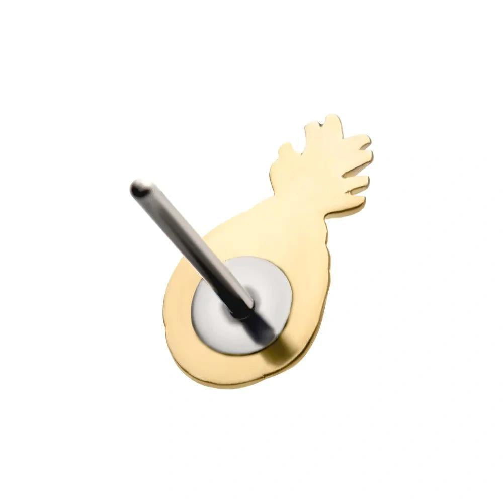 Invictus | 14k gold | Pineapple