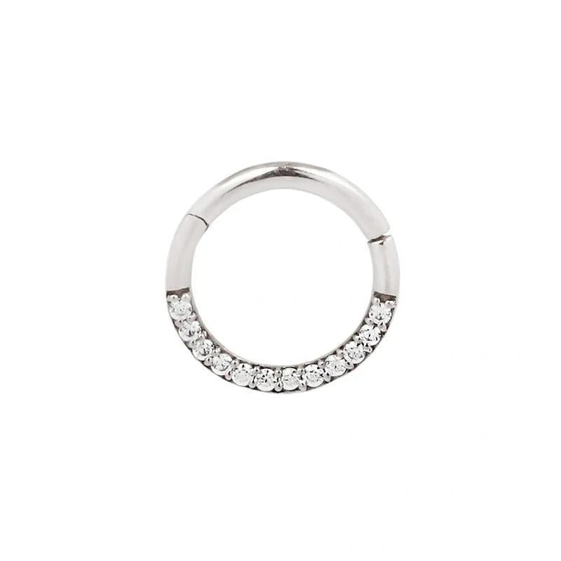 Buddha | 14k gold | Dia | CZ