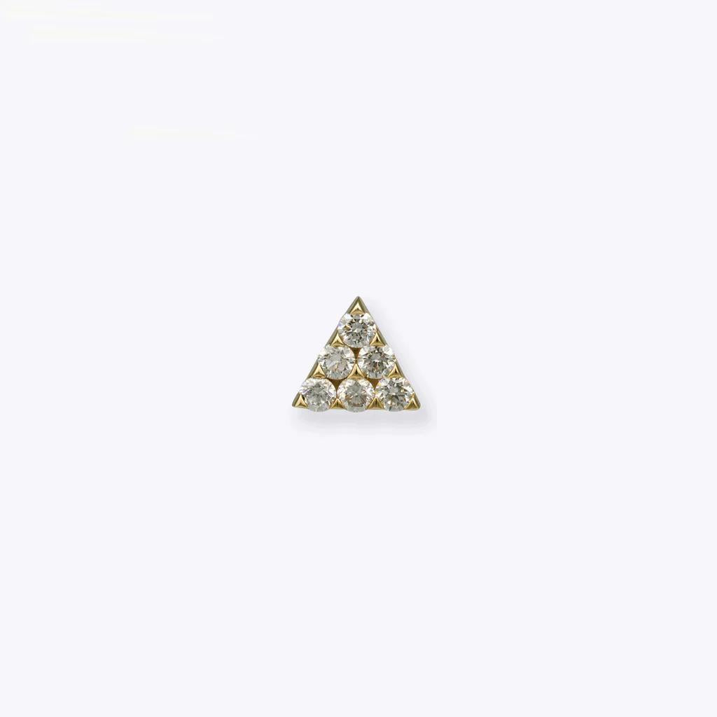 Tether | 14k gold | Ursa Major | Diamond