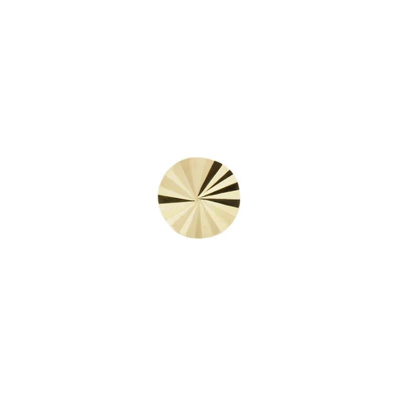 Buddha | 14k gold | Lazer Disk