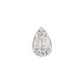 Buddha | 14k gold | Unity | CZ