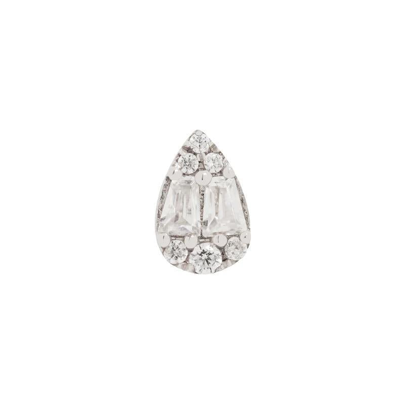 Buddha | 14k gold | Unity | CZ