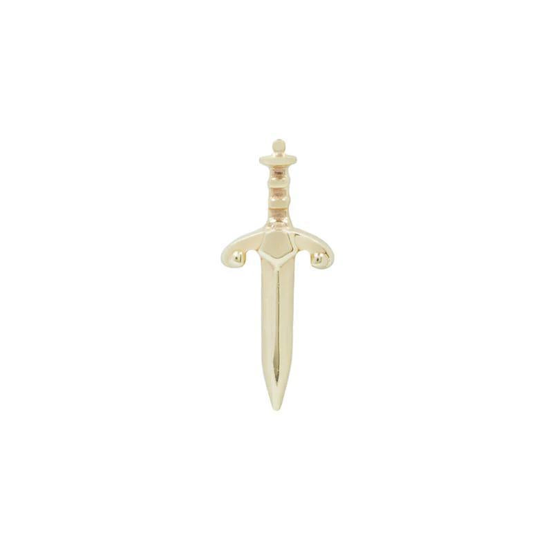 Buddha | 14k gold | Blade