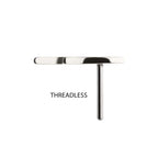 Invictus | 14k gold | Angel Wing Right