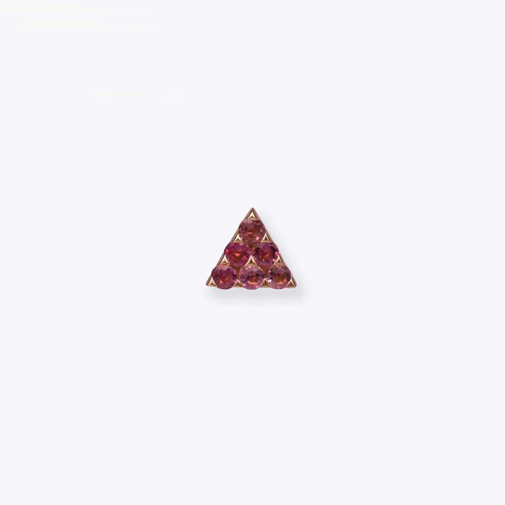 Tether | 14k gold | Ursa Major | Pink Tourmaline