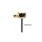 Invictus | 14k gold | Bezel & Bead Set | CZ