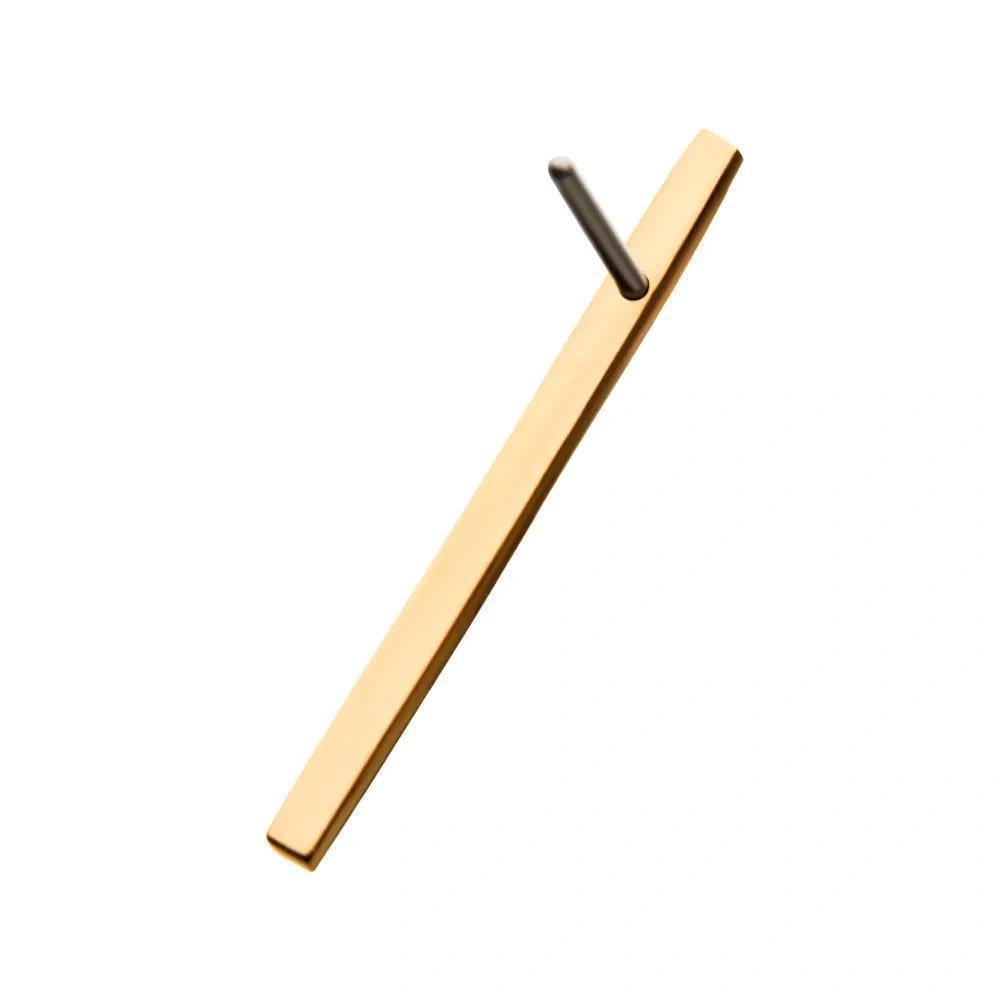 Invictus | 14k gold | Bar