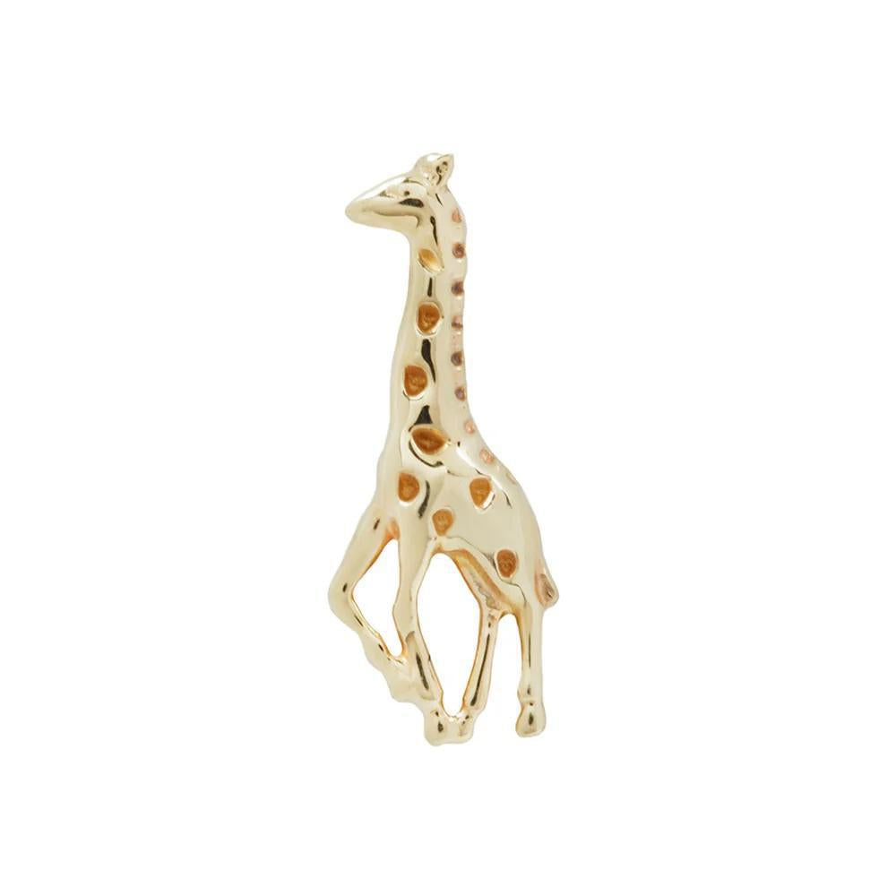 Buddha | 14k gold | Tall Boy Giraffe