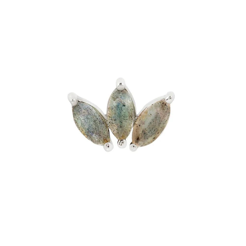 Buddha | 14k gold | Moet | Labradorite