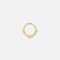 Tether | 14k gold | Petite Quin Seam Ring