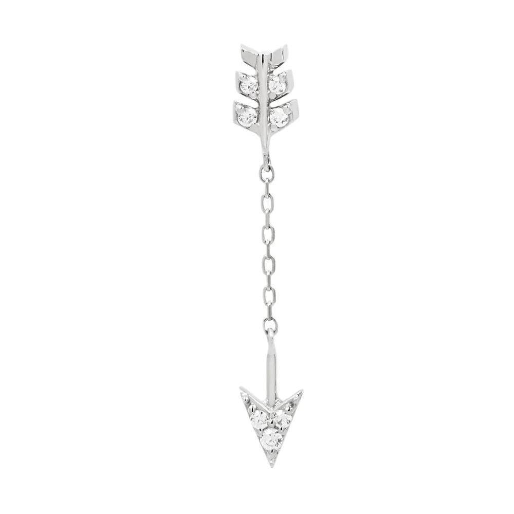Buddha | 14k gold | Merida | Swarovski Crystal CZ