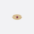 Tether | 14k gold | Nazar | Ruby