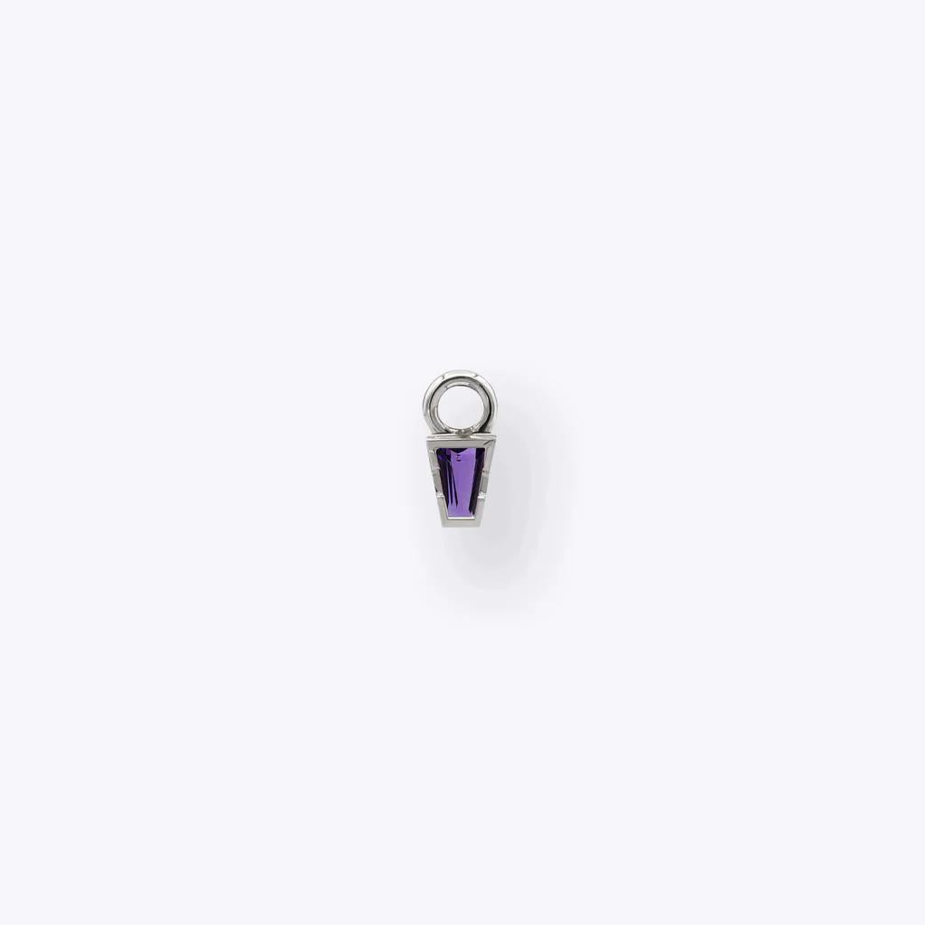 Tether | 14k gold | Linda Charm | Amethyst