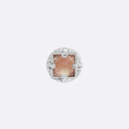 Tether | 14k gold | Omega 24 | Oregon Sunstone
