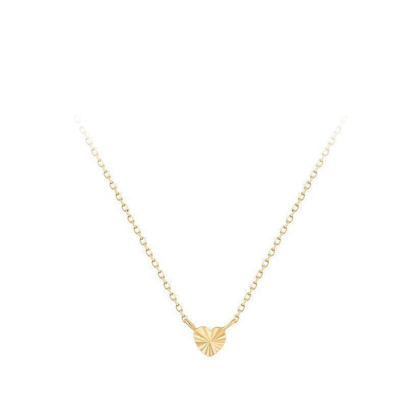Buddha | 14k gold | RION x Buddha Modern Romance Necklace