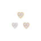 Buddha | 14k gold | Marbella | Mother of Pearl + CZ