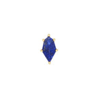 Buddha | 14k gold | Reputation | Lapis