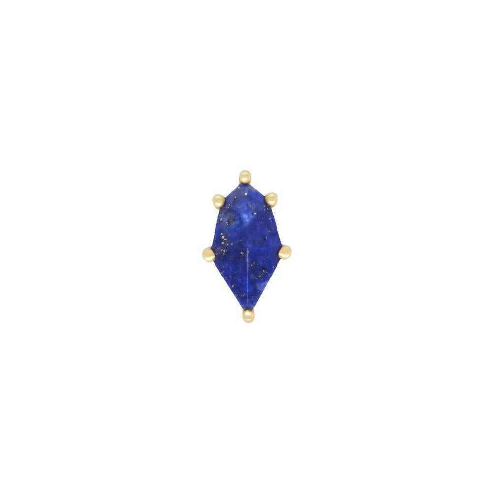 Buddha | 14k gold | Reputation | Lapis