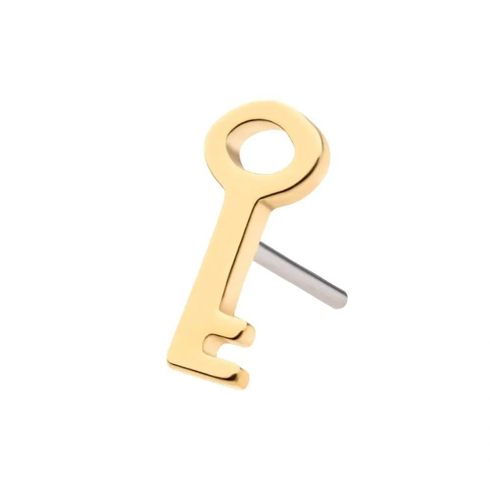 Invictus | 14k gold | Key