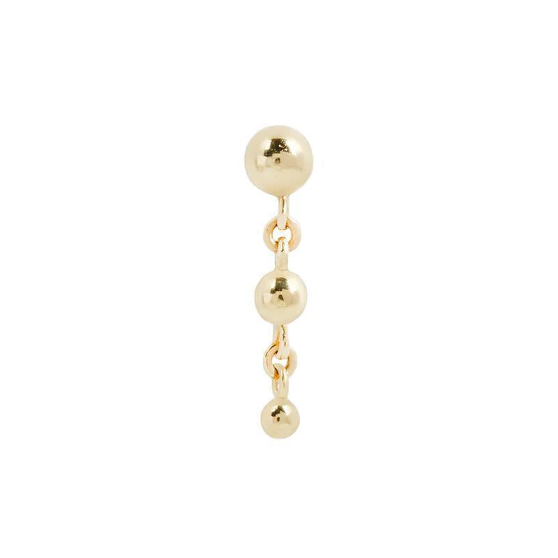 Buddha | 14k gold | Inanna