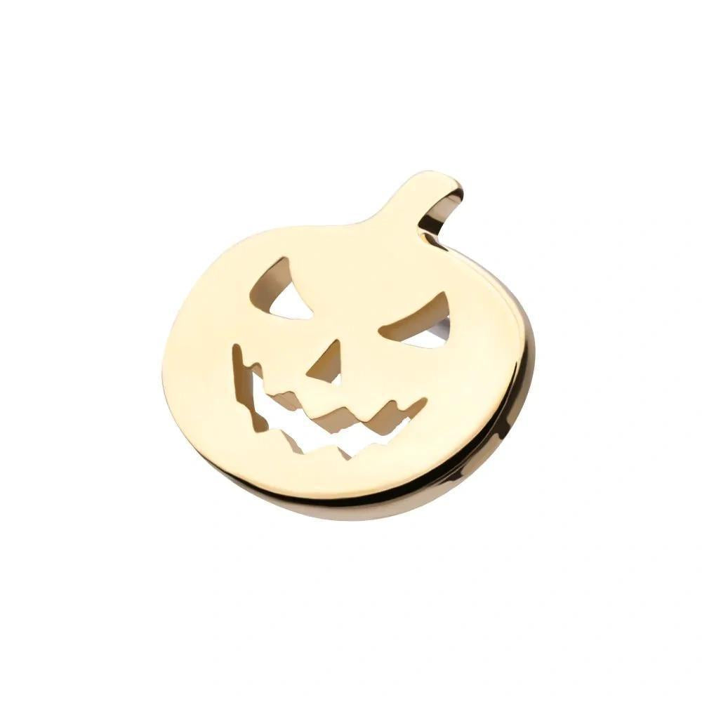 Invictus | 14k gold | Pumpkin