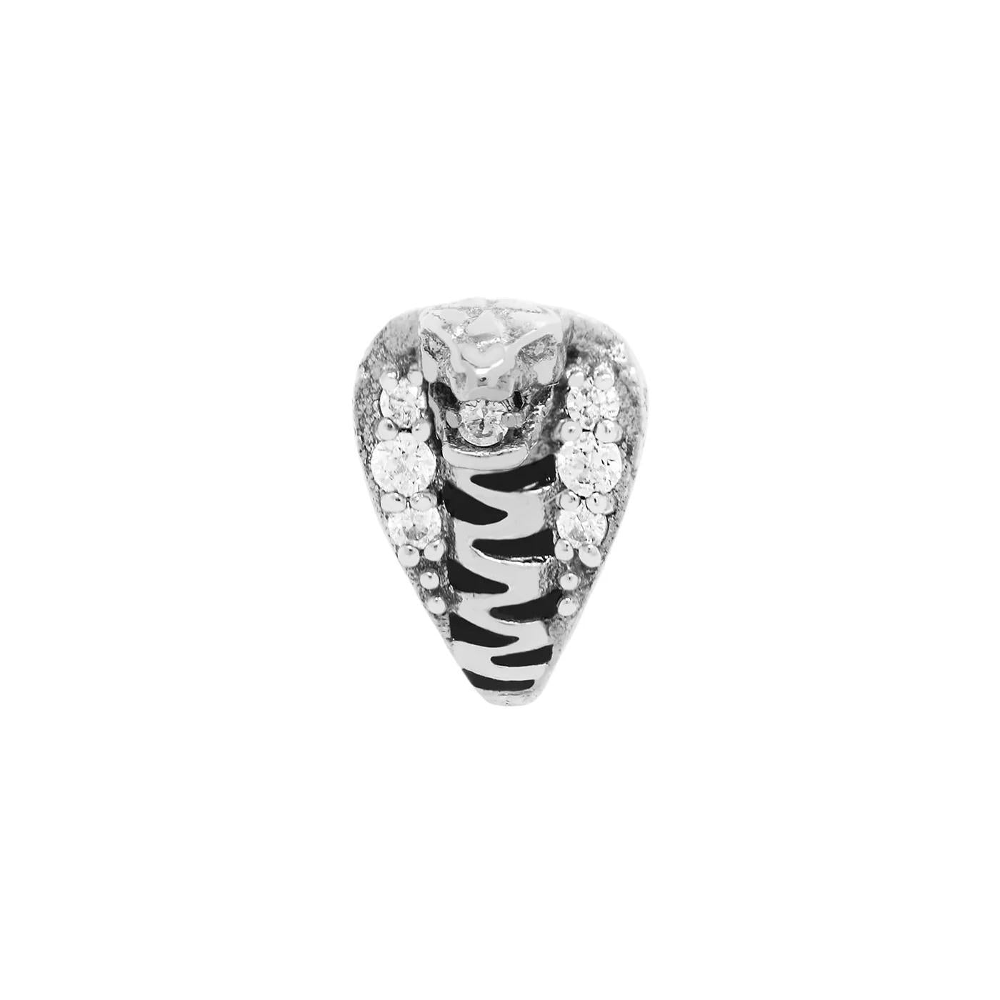 Buddha | 14k gold | Savage | Swarovski Crystal CZ