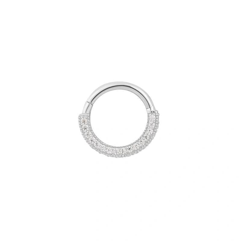 Buddha | 14k gold | Showcase | CZ