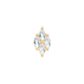 Buddha | 14k gold | Dream On | Rainbow Moonstone