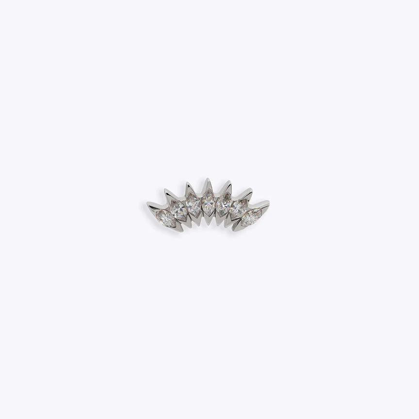 Tether | 14k gold | Muse | Diamond