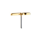 Invictus | 14k gold | Ankh Cross