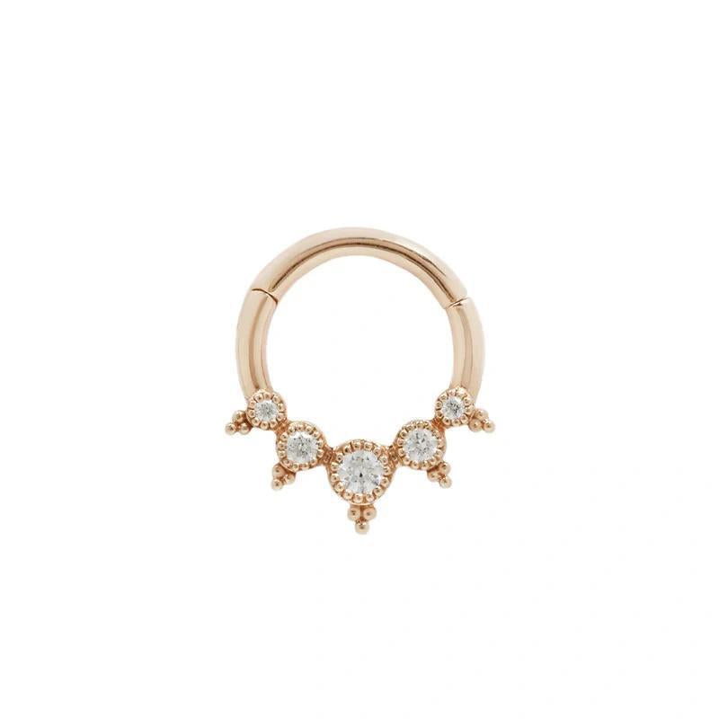 Buddha | 14k gold | Simone | CZ