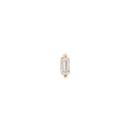 Buddha | 14k gold | Paris | White Diamond