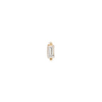 Buddha | 14k gold | Paris | White Diamond
