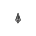 Buddha | 14k gold | Bad as Hell | Rhodium