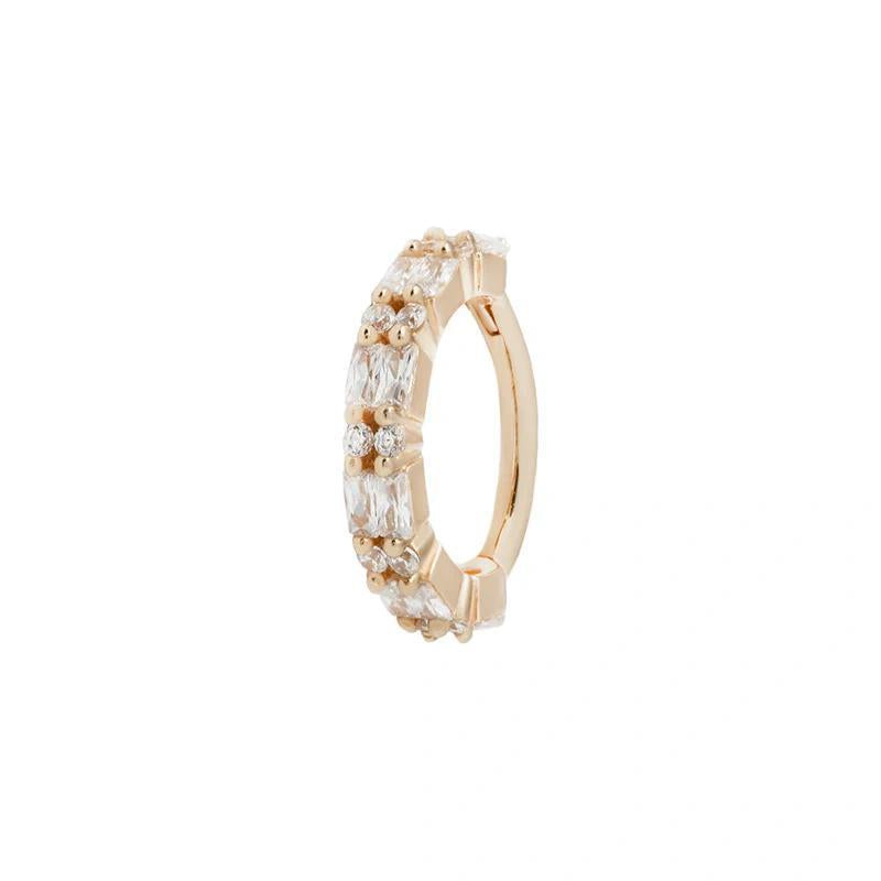 Buddha | 14k gold | Revelation | CZ