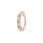 Buddha | 14k gold | Revelation | CZ