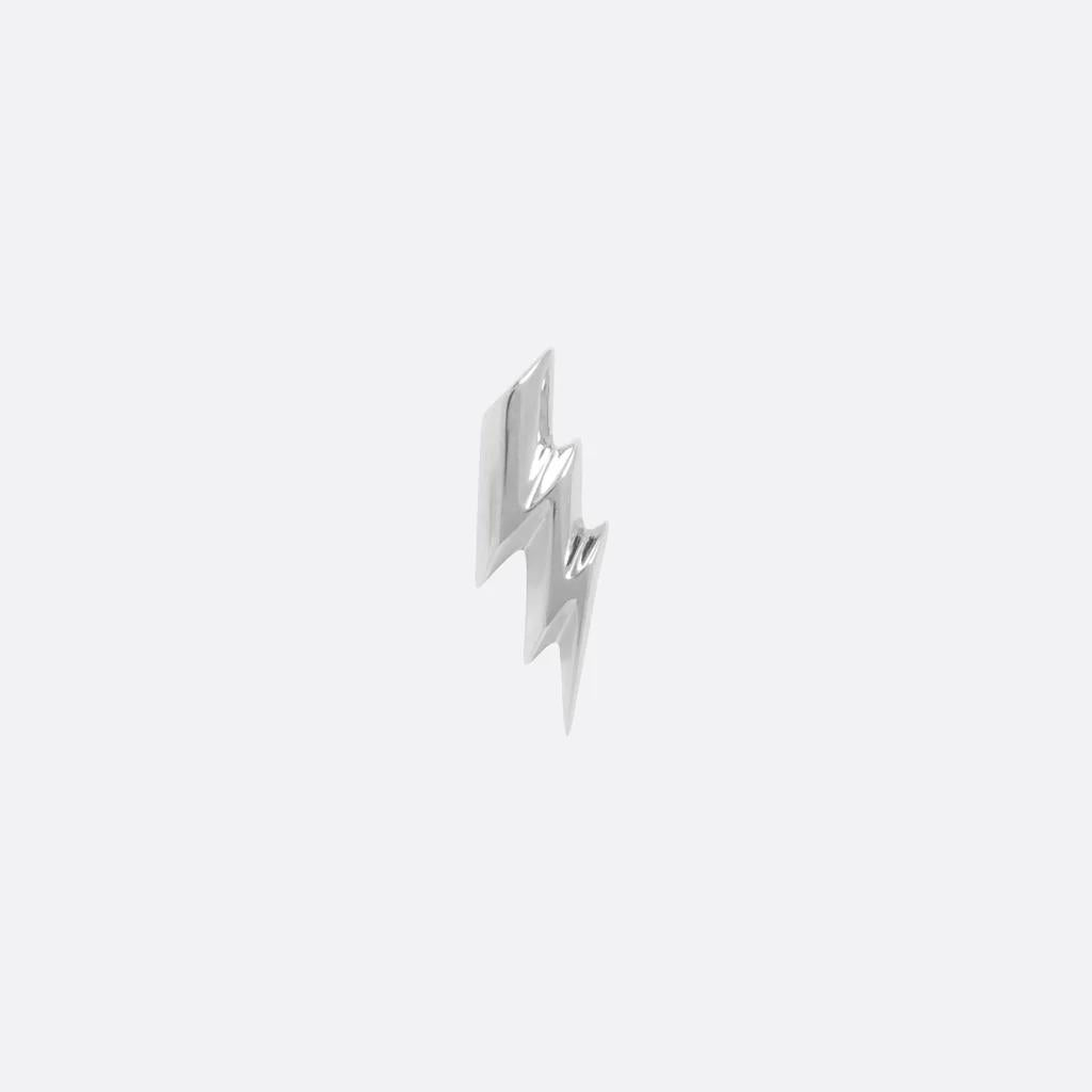 Tether | 14k gold | Bolt