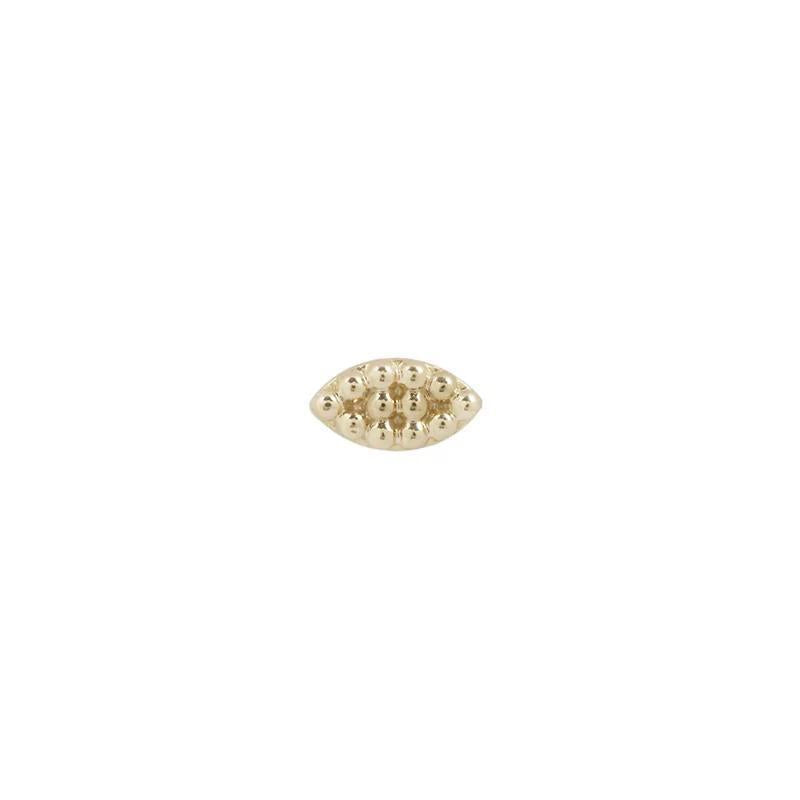 Buddha | 14k gold | Goldblooded