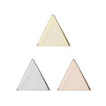 Buddha | 14k gold | Triangle