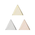 Buddha | 14k gold | Triangle