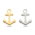 Invictus | 14k gold | Classic Anchor